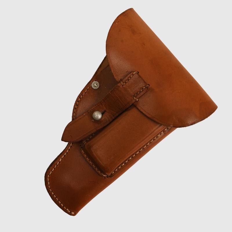 GERMAN WWII POLICE SAUER HOLSTER, MODEL 2.