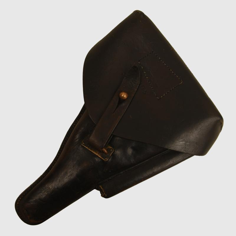 GERMAN THIRD REICH PERIOD PORTUGUESE CONTRACT FOR THE P08 LUGER HOLSTER.
