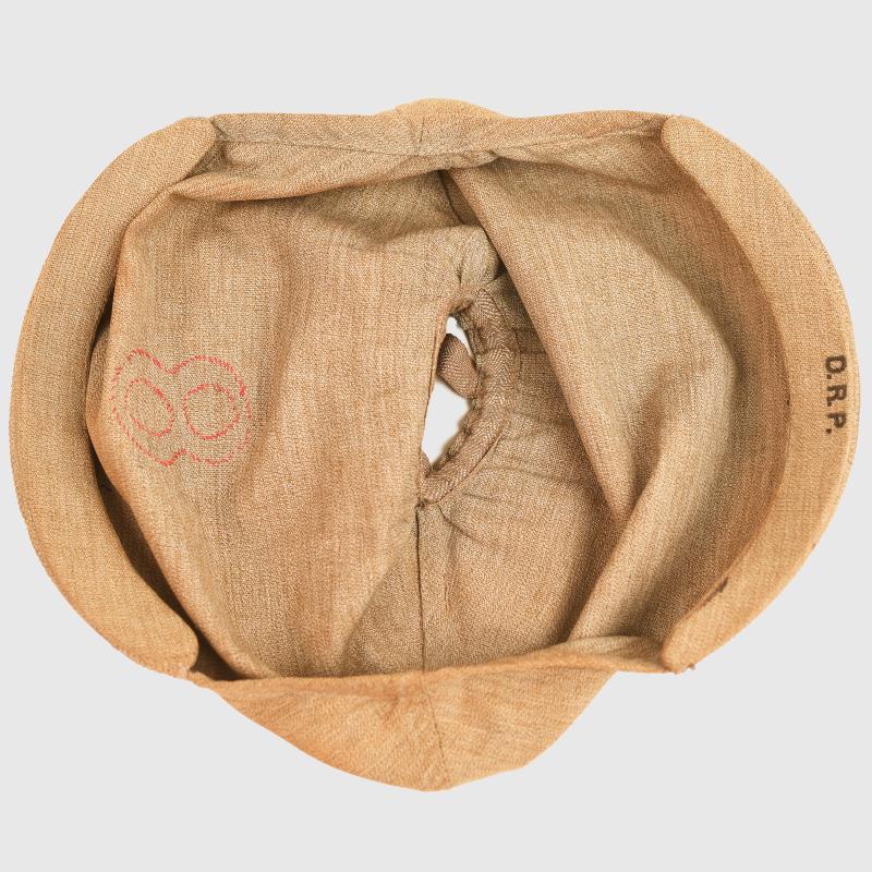 GERMAN WWI OFFICERS PICKLEHAUBE OF THE 8TH FOOT ARTILLERY REGIMENT.