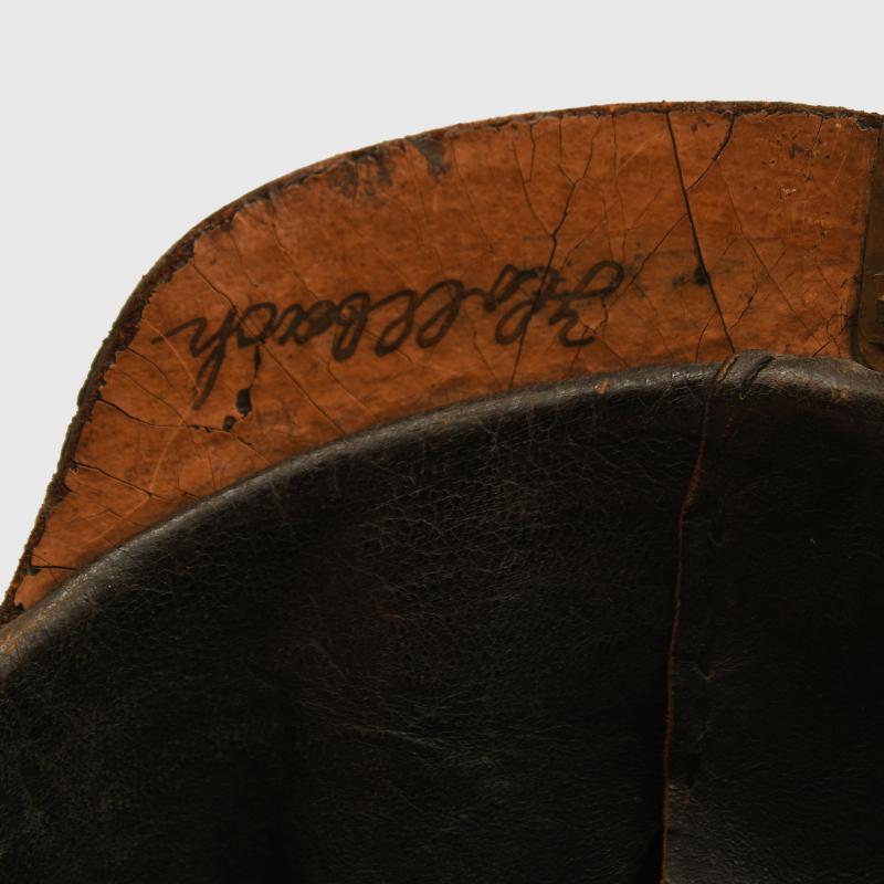 GERMAN WWI BAVARIAN REGIMENT 23 ENLISTED MAN’S PICKLEHAUBE.