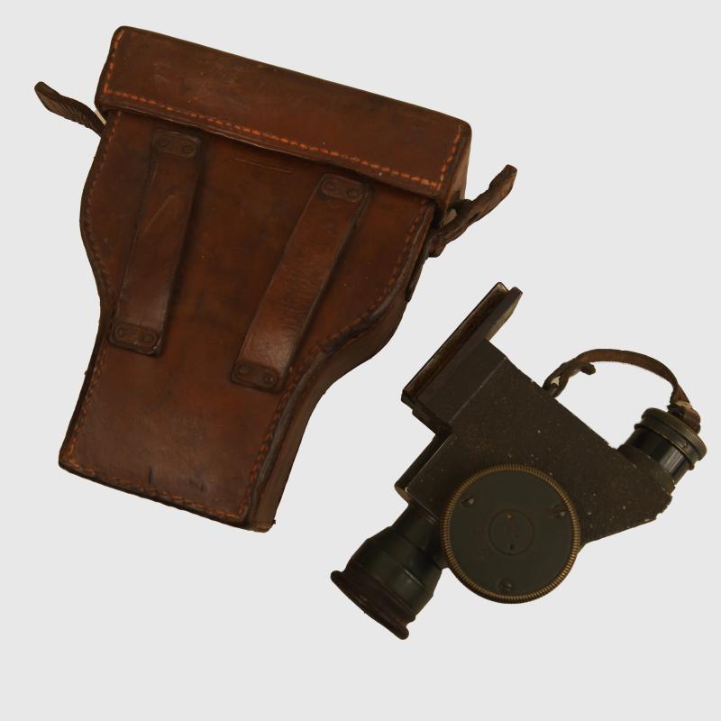 GERMAN WWI ZF12 MACHINE GUN SIGHT.