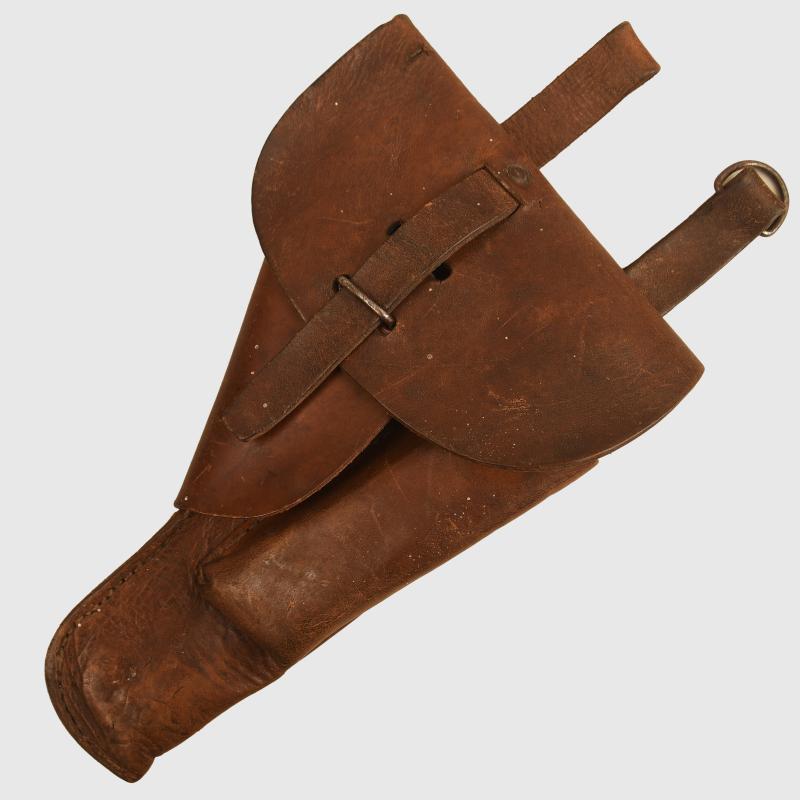 POLISH WWII RADOM PISTOL HOLSTER.