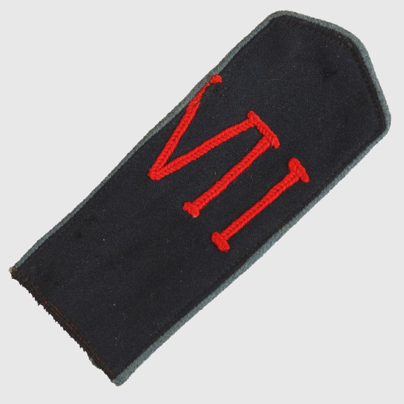 GERMAN WWI M.15 7TH ARMY CORPS SINGLE SHOULDER STRAP.
