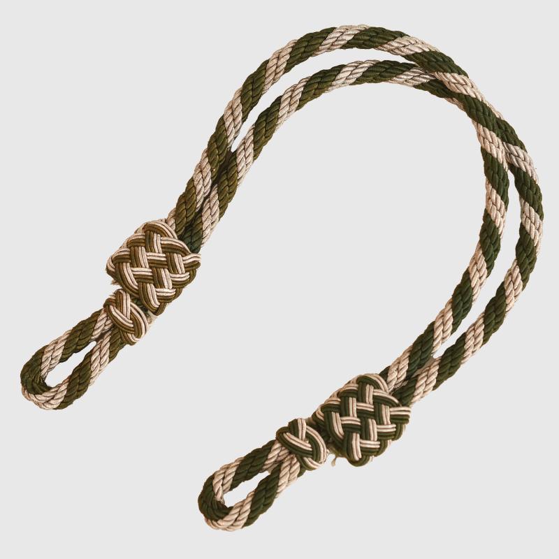 GERMAN WWII CUSTOMS OFFICIALS VISOR CAP CORD.