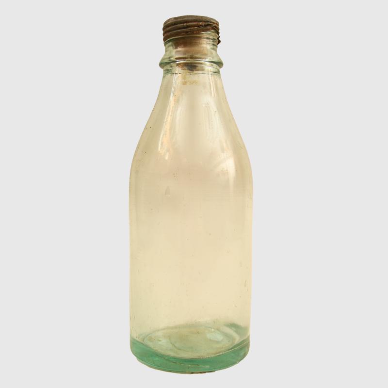 GERMAN WWII BOTTLE MINE.