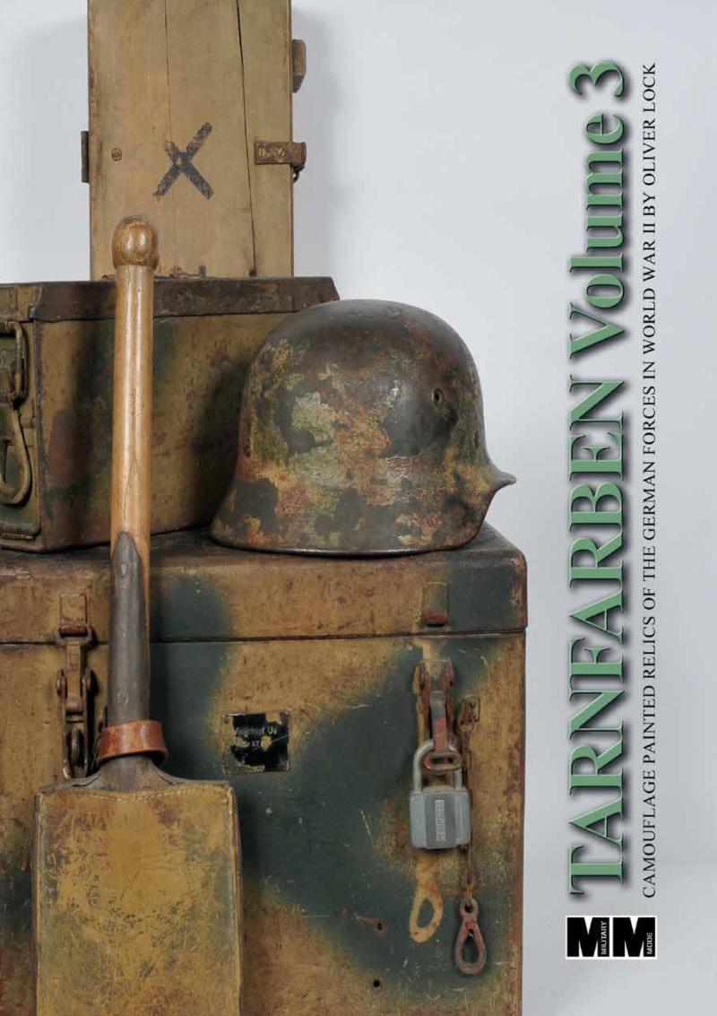 Tarnfarben Volume 3 – Pre-Order Now!