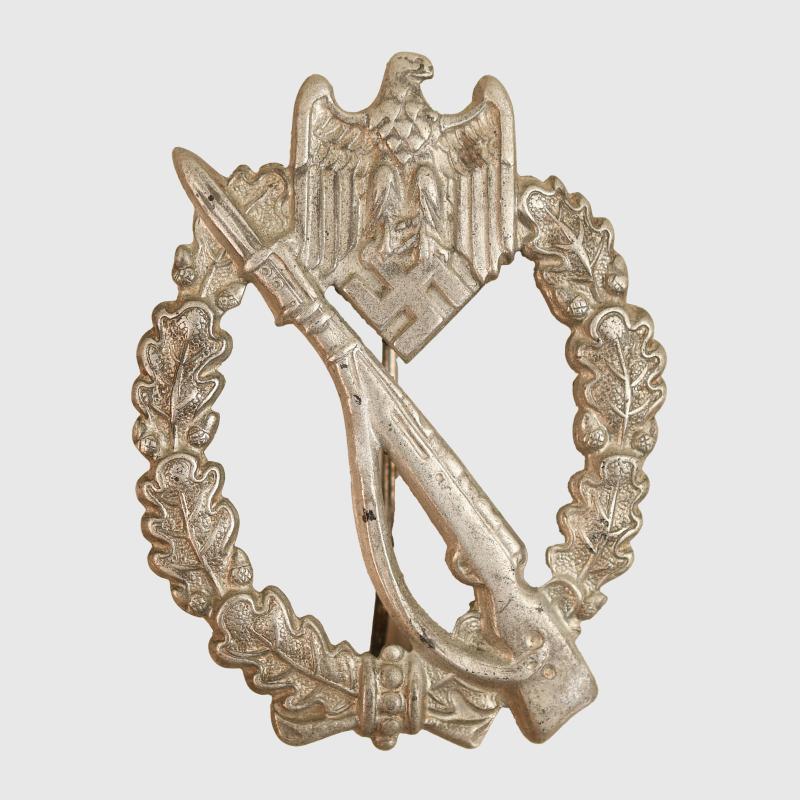GERMAN WWII INFANTRY ASSAULT BADGE