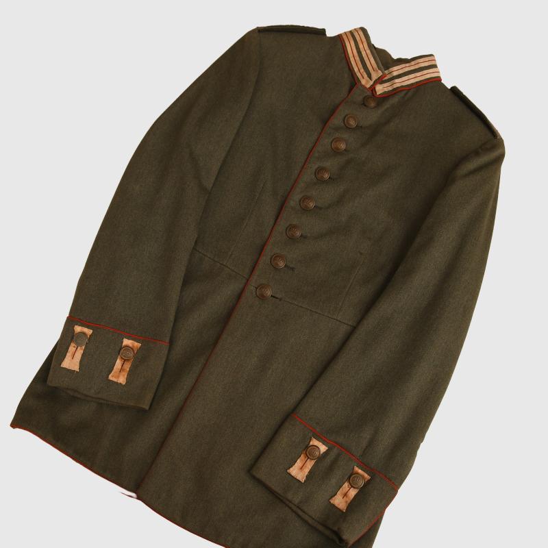 GERMAN WWI PRUSSIAN GUARD AVIATORS TUNIC.