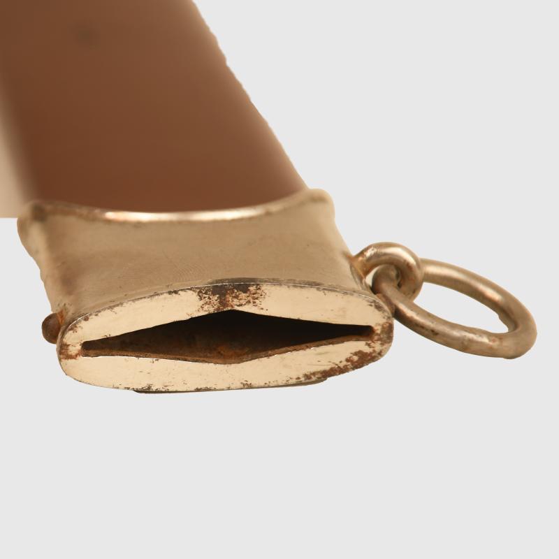 GERMAN WWII LATE PATTERN SA MANS DAGGER.