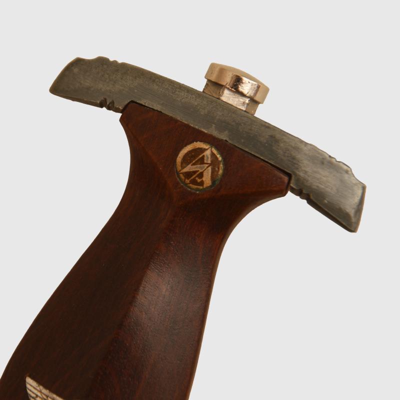 GERMAN WWII LATE PATTERN SA MANS DAGGER.