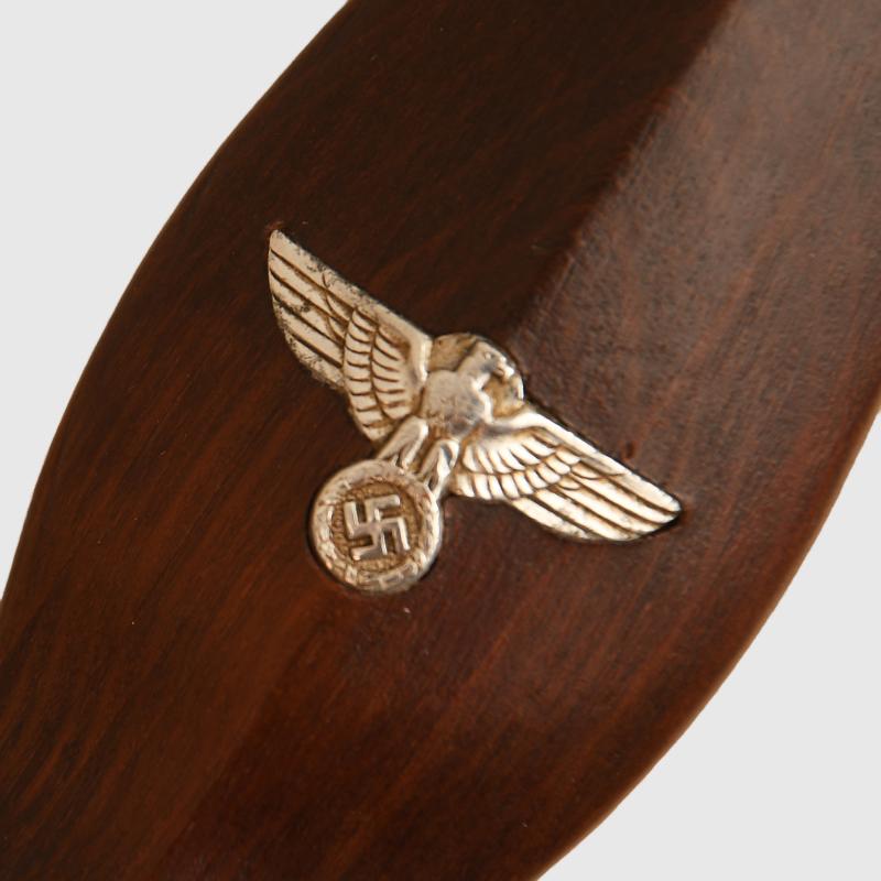 GERMAN WWII LATE PATTERN SA MANS DAGGER.