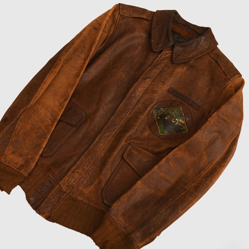 US WWII A2 JACKET.