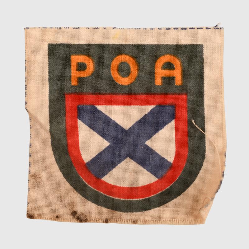 GERMAN WWII POA INSIGNIA.