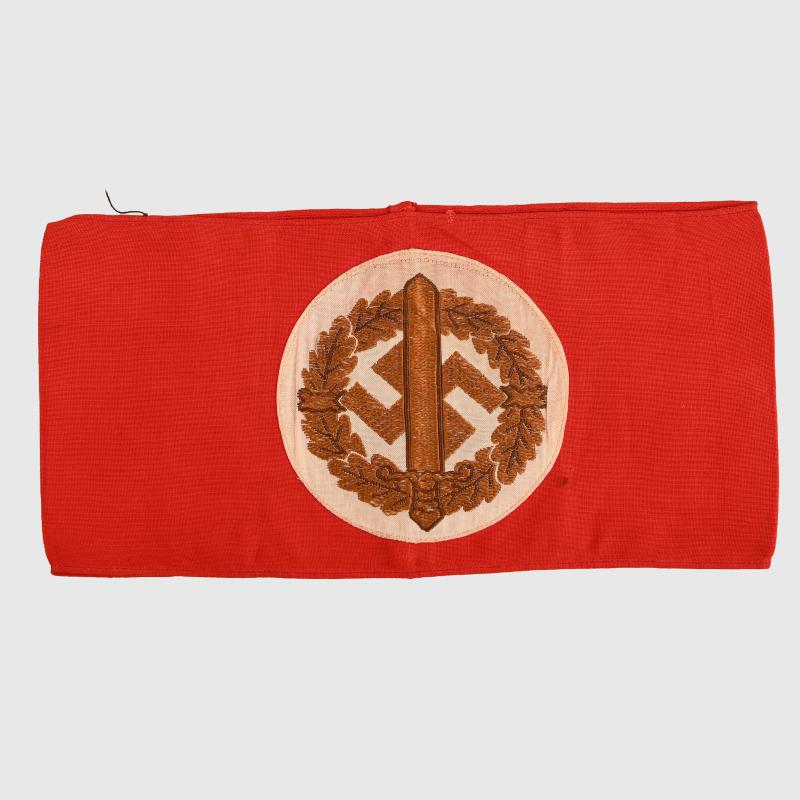 GERMAN WWII SA SPORTS ARMBAND.