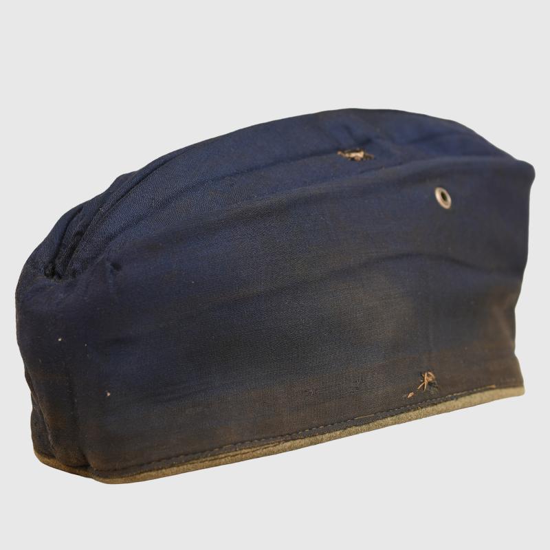 GERMAN WWII ARMY ADMINISTRATION OFFICERS OVERSEAS CAP.