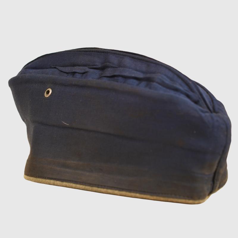 GERMAN WWII ARMY ADMINISTRATION OFFICERS OVERSEAS CAP.