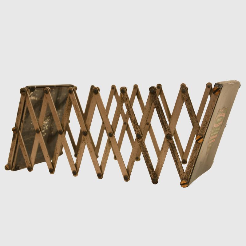 BRITISH WWI LIFEGUARD TRENCH PERISCOPE.