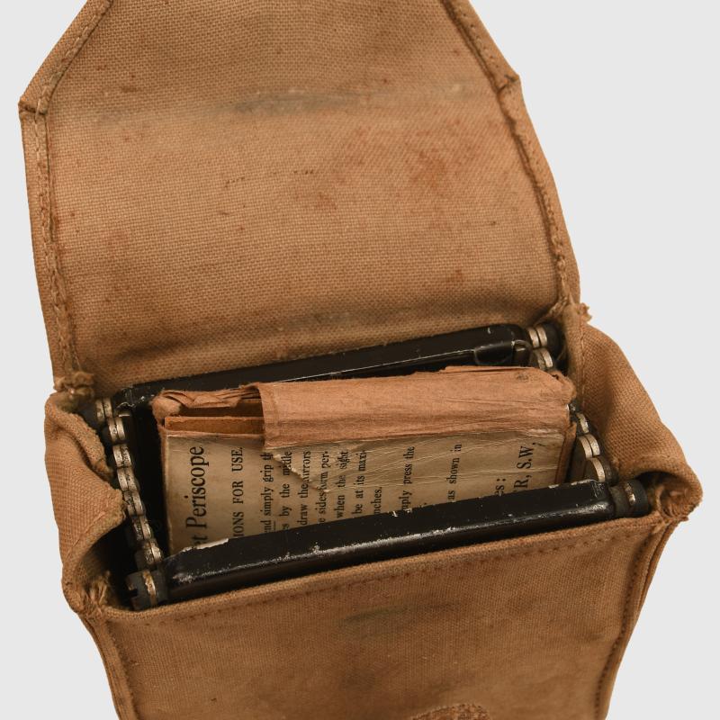 BRITISH WWI LIFEGUARD TRENCH PERISCOPE.