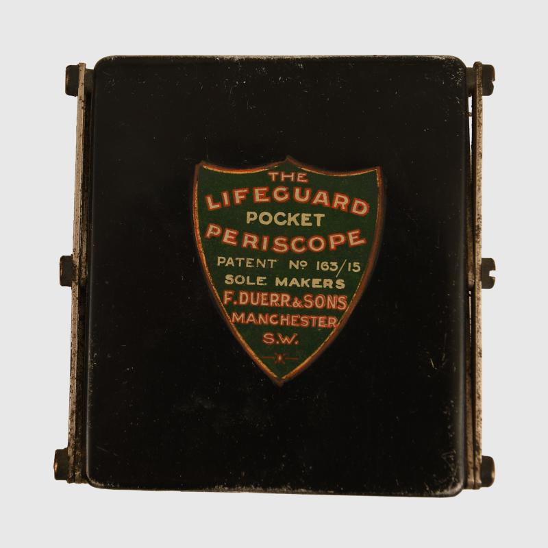 BRITISH WWI LIFEGUARD TRENCH PERISCOPE.