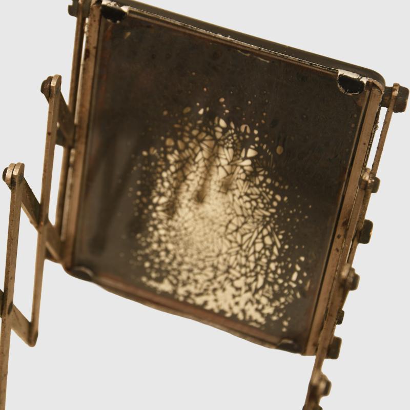 BRITISH WWI LIFEGUARD TRENCH PERISCOPE.