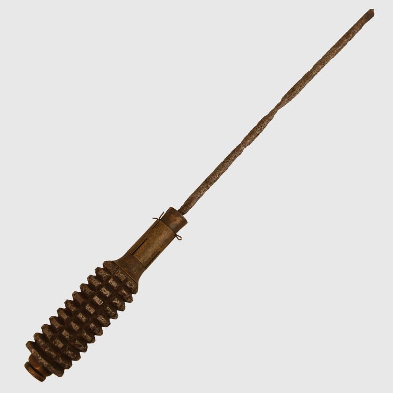 BRITISH WWI NUMBER 20 MK 1 RIFLE GRENADE.