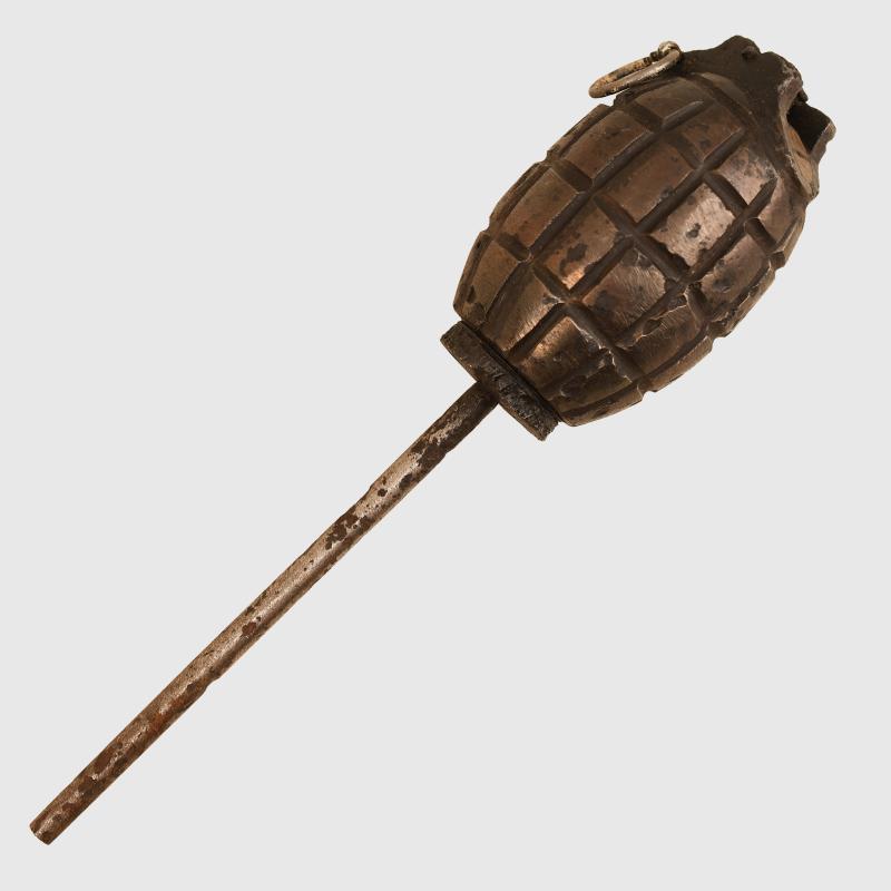 BRITISH WWI  MILLS RIFLE GRENADE.