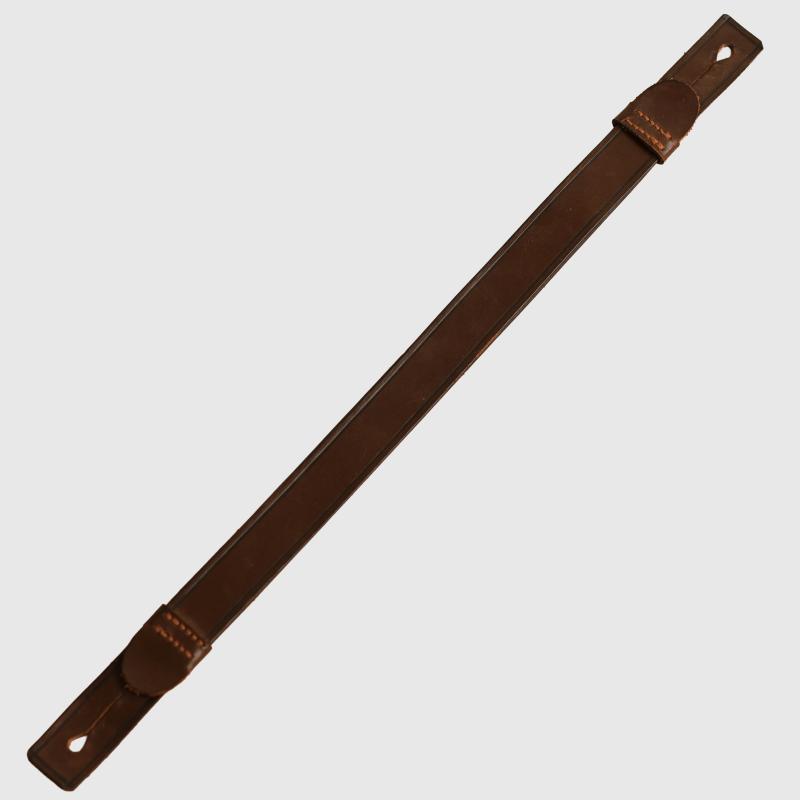 BRITISH WWII OFFICERS VISOR CAP STRAP.