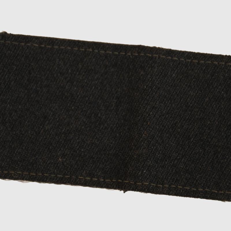 GERMAN WWII RLB BROCADE BELT.