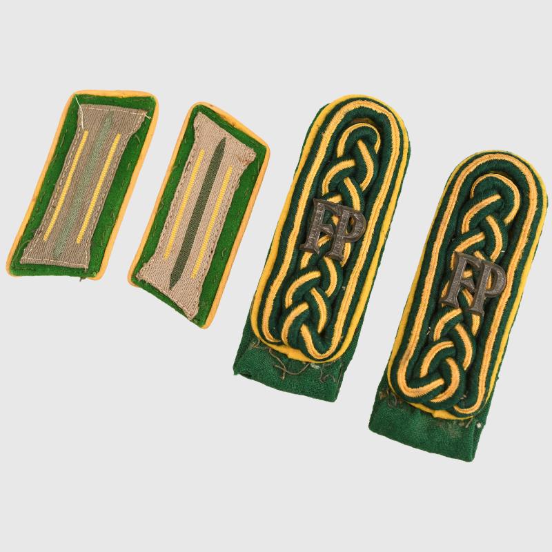 GERMAN WWII ARMY FELDPOST INSIGNIA.