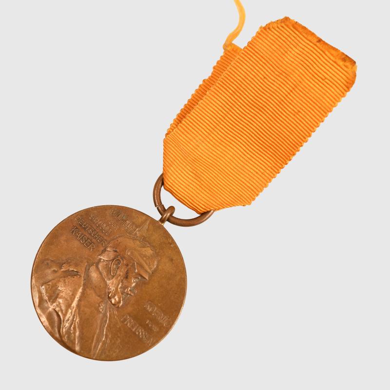 GERMAN WWI WILHELM 1ST CENTENARY MEDAL.