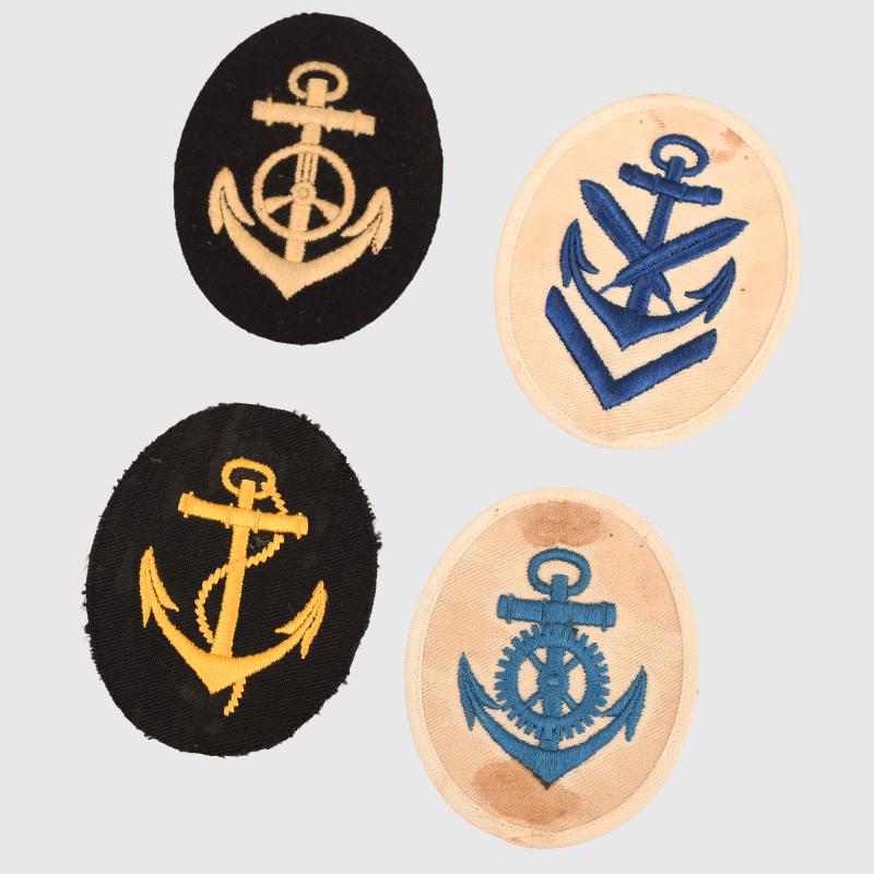 GERMAN WWII KRIEGSMARINE INSIGNIA.