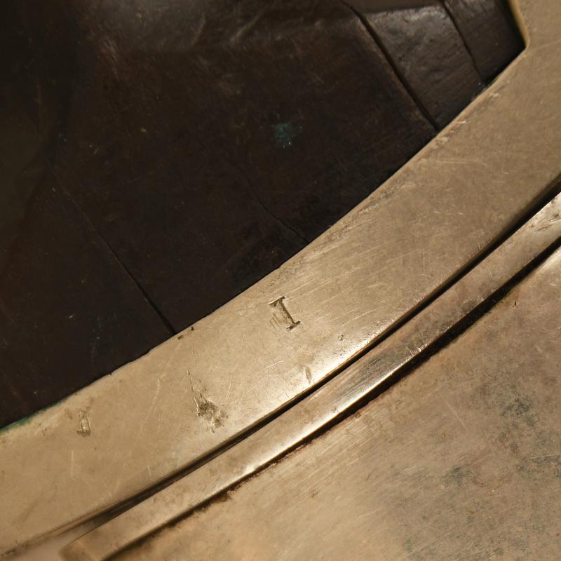 GERMAN WWII MODEL 33 SS MANS DAGGER.