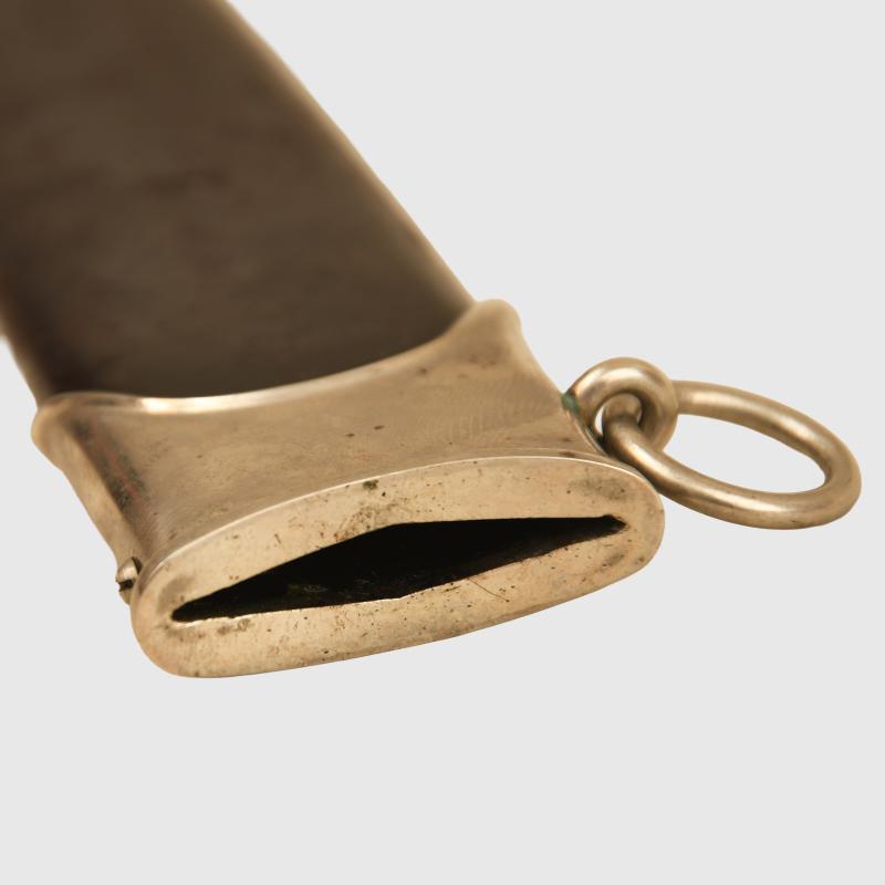 GERMAN WWII MODEL 33 SS MANS DAGGER.