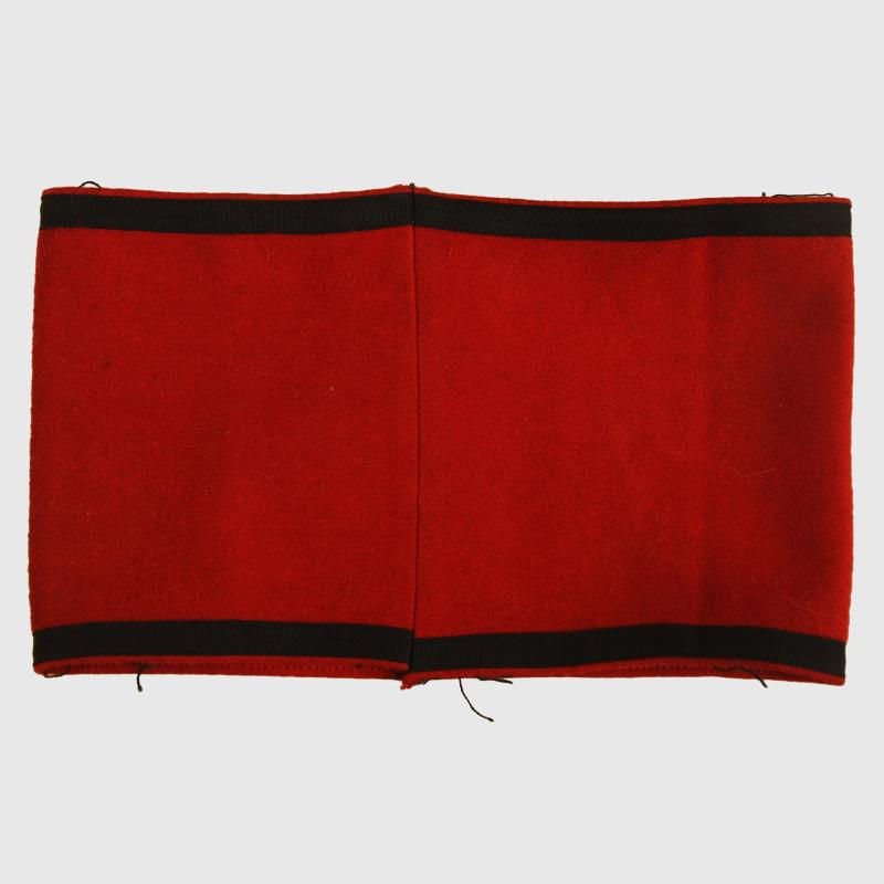 GERMAN WWII ALLGEMEINE SS ARMBAND.