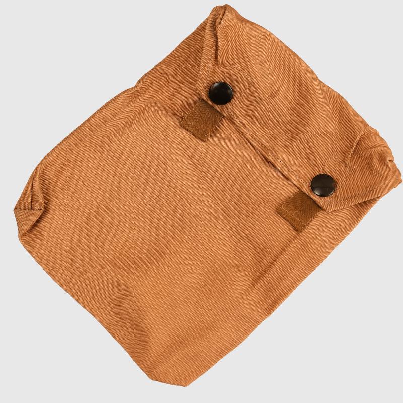 GERMAN WWII TROPICAL GAS CAPE BAG.