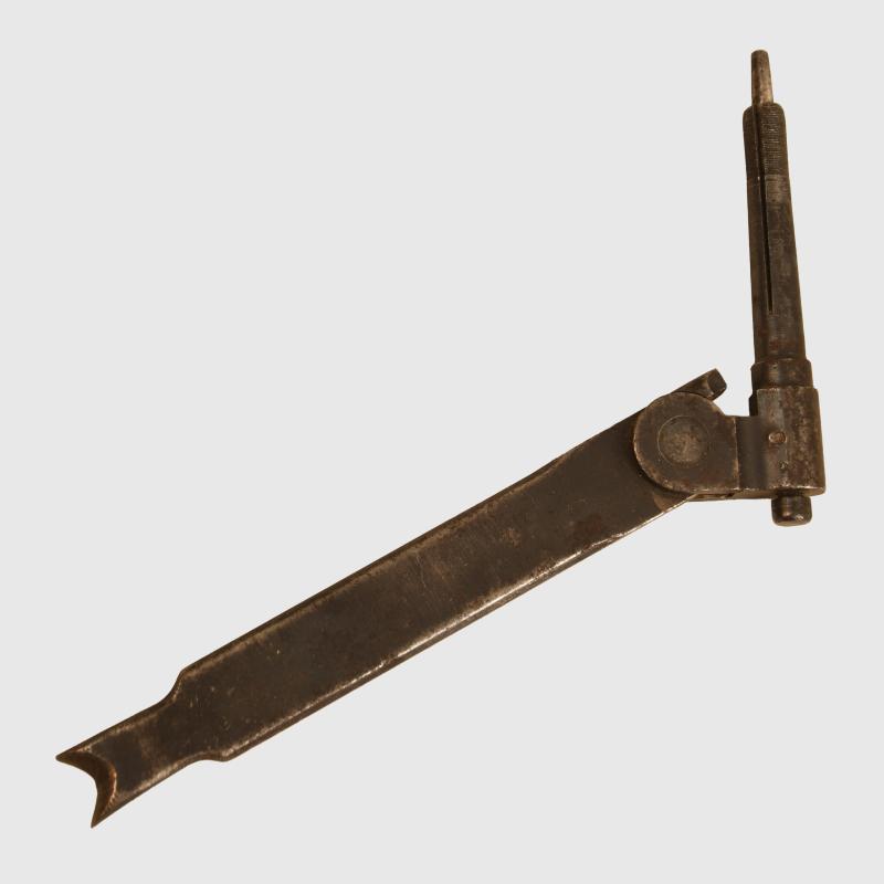 BRITISH WWI LEWIS GUN CLEARING TOOL.