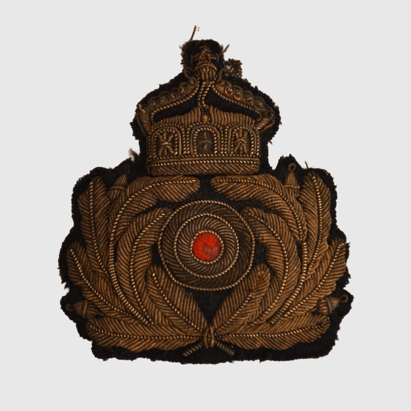 GERMAN WWI IMPERIAL GERMAN NAVAL OFFICERS COCKADE.