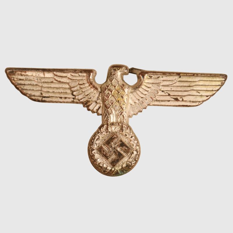 GERMAN WWII SA LEADERS KEPI EAGLE.