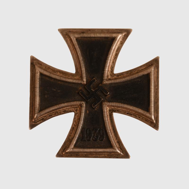 GERMAN WWII IRON CROSS 1ST CLASS.