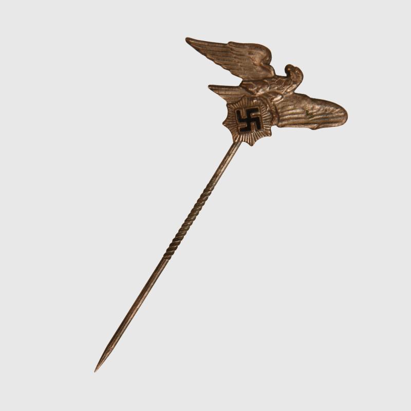 GERMAN WWII RLB MEMBERSHIP PIN.