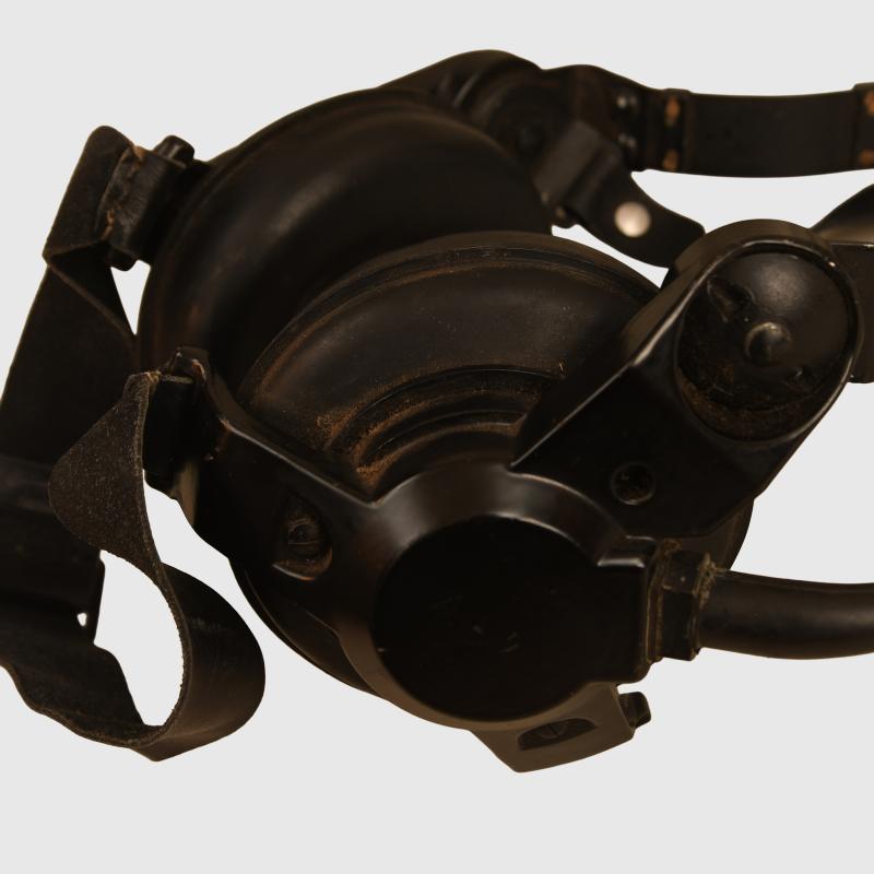 GERMAN WWII WAFFEN SS MARKED BUNKER COMMUNICATION SET.