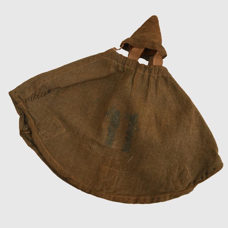 GERMAN WWI ENLISTED RANKS PICKELHAUBE COVER.