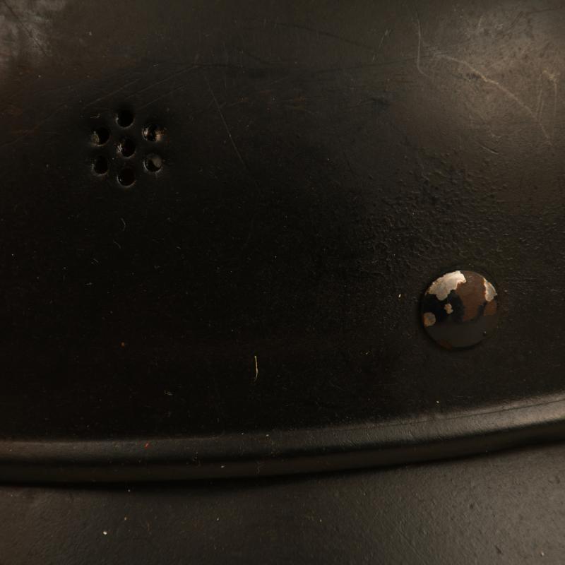 GERMAN WWII LUFTSCHUTZ GLADIATOR HELMET.
