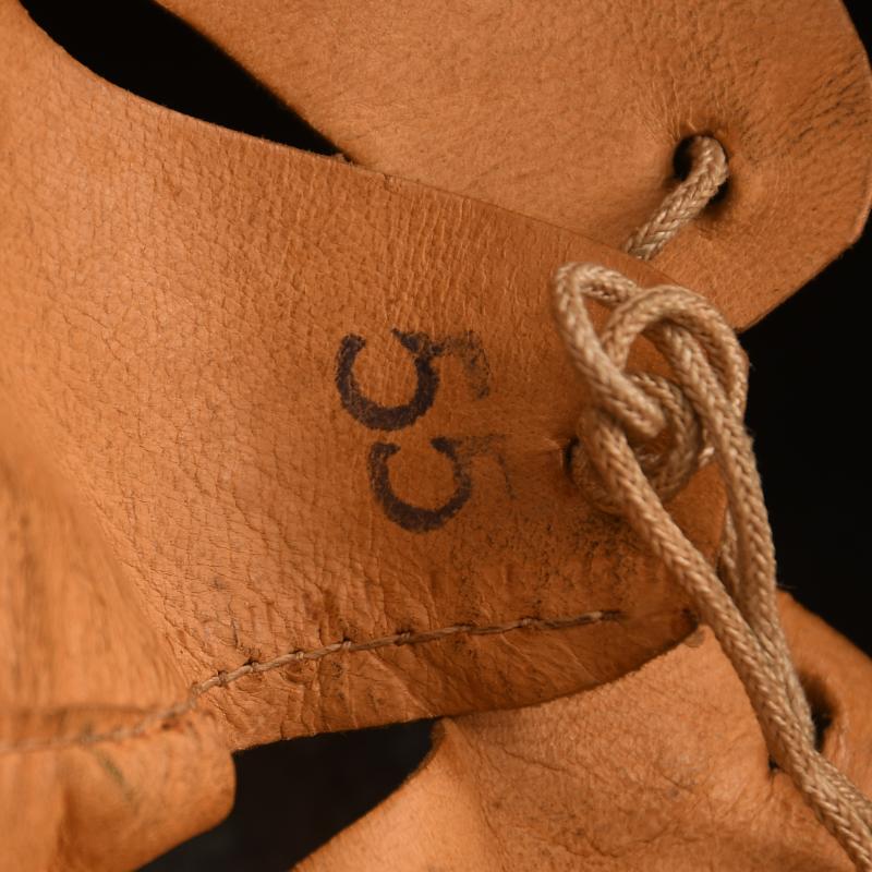 GERMAN WWII LUFTSCHUTZ GLADIATOR HELMET.