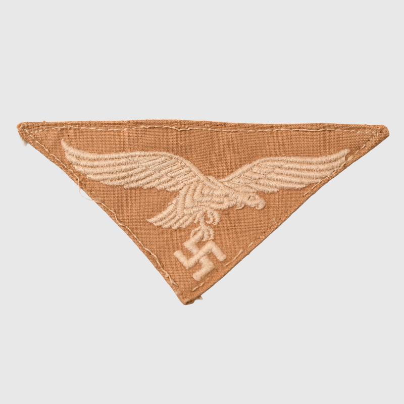 GERMAN WWII LUFTWAFFE TROPICAL SHIRT EAGLE.