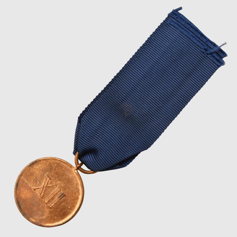 GERMAN WWII ARMY M.43 TUNIC EAGLE.