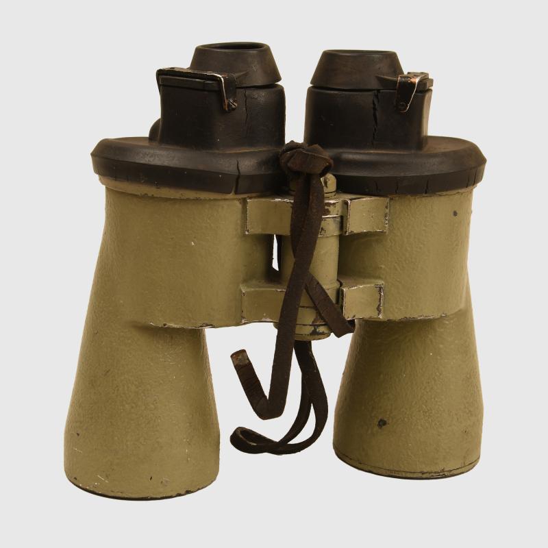 GERMAN WWII U-BOAT ZEISS BINOCULARS.