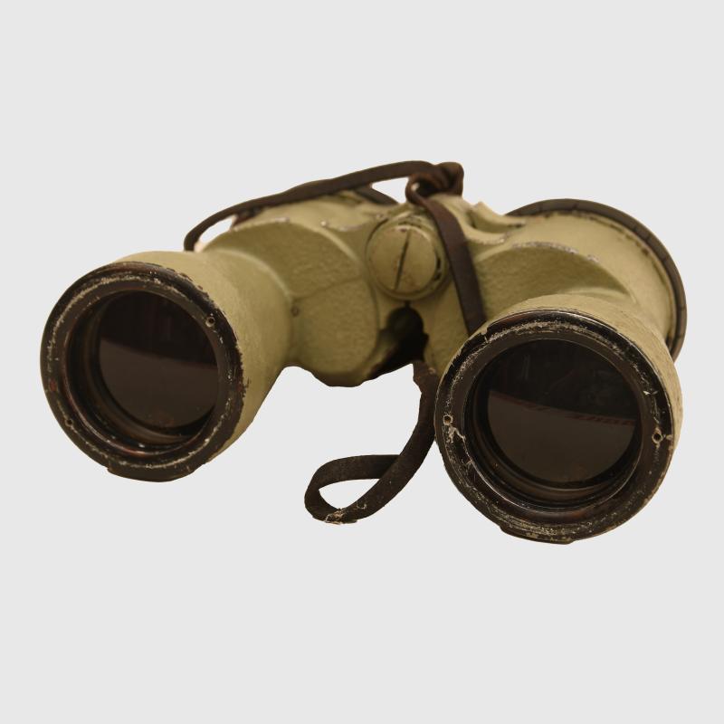 GERMAN WWII U-BOAT ZEISS BINOCULARS.