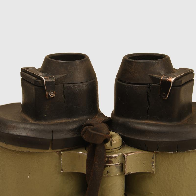 GERMAN WWII U-BOAT ZEISS BINOCULARS.
