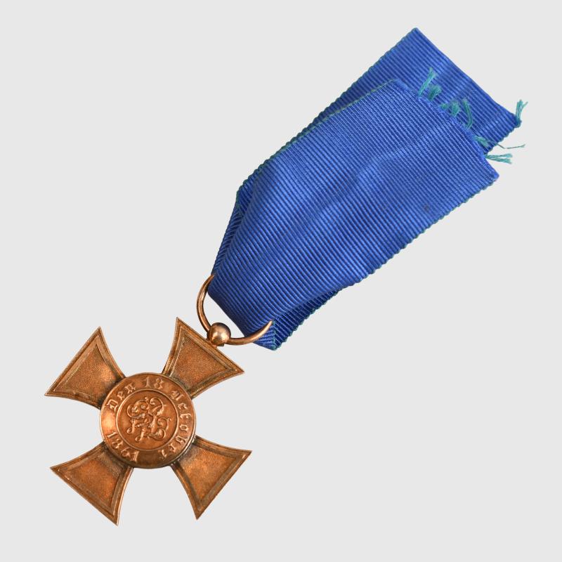 GERMAN WWI PRUSSIAN ORDER OF THE CROWN.